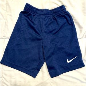 Nike boy shorts